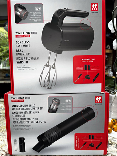 Zwilling xtend cordless hand - zwilling,