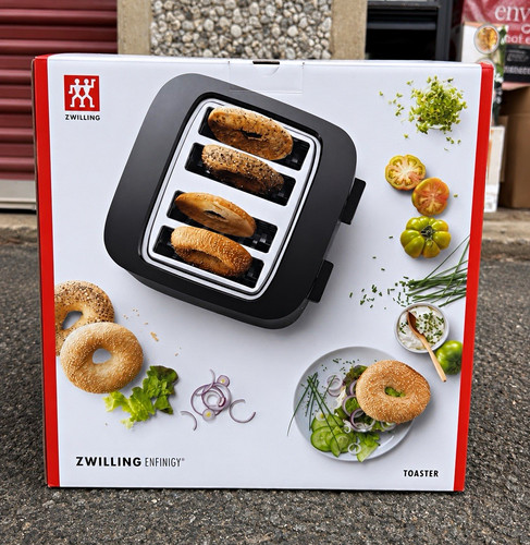 Zwilling enfinigy slice - zwilling, 4-slice
