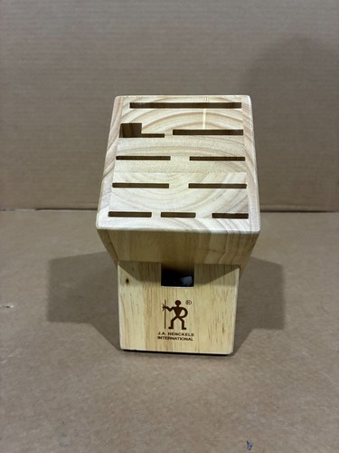 Zwilling henckels wood - j.a,