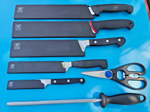 Zwilling henckels pro - 7,