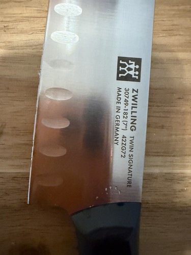 Zwilling twin 30749 santoku - 30749,
