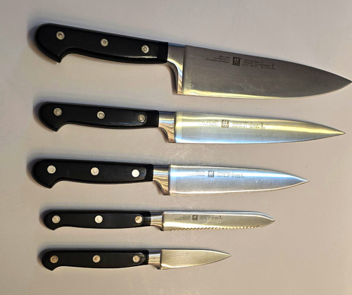Zwilling henckels - j.a.,