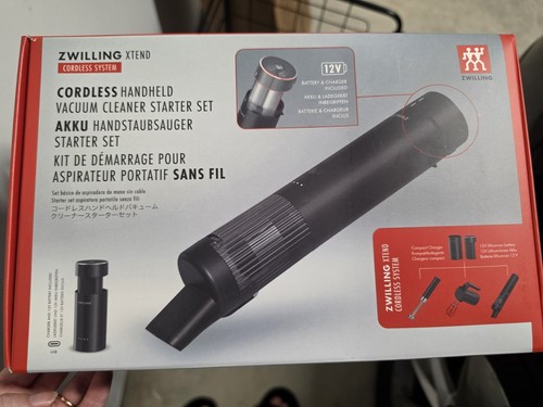Zwilling xtend hand held - xtend, hand-held