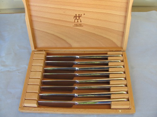 New zwilling henckels - j.a.,