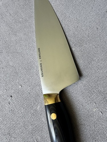 Zwilling bob kramer - box),