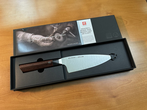 Rare bob kramer meiji 6 - rare,