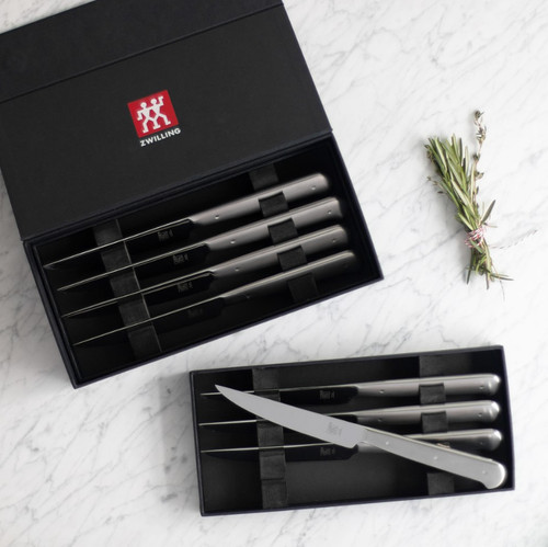 Zwilling stainless steel steak - zwilling, stainless-steel