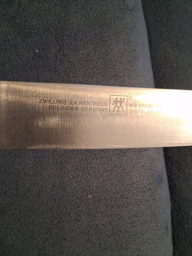 Zwilling henckels - zwilling, j.a.