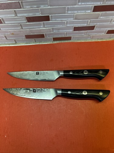 Zwilling kanren steak knives - steak,