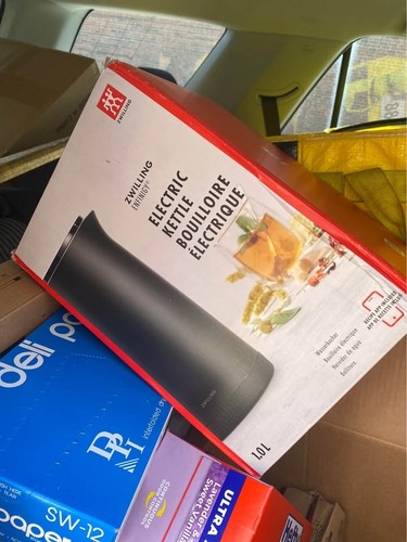 Zwilling cool touch - cool, 1-liter