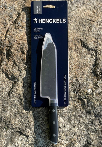 Henckels zwilling hollow - ja,