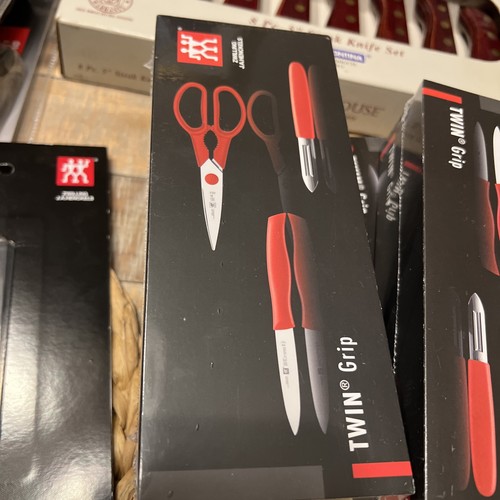 Zwilling henckels - j,