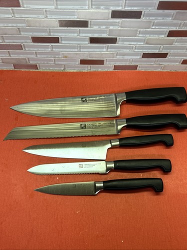 Zwilling henckels four - j.a.,