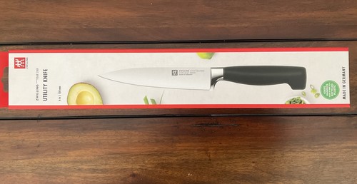 Zwilling four star - four, 6”