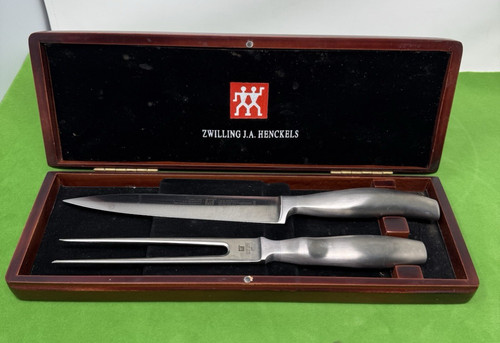 Henckels zwilling 2 pc - j., a.