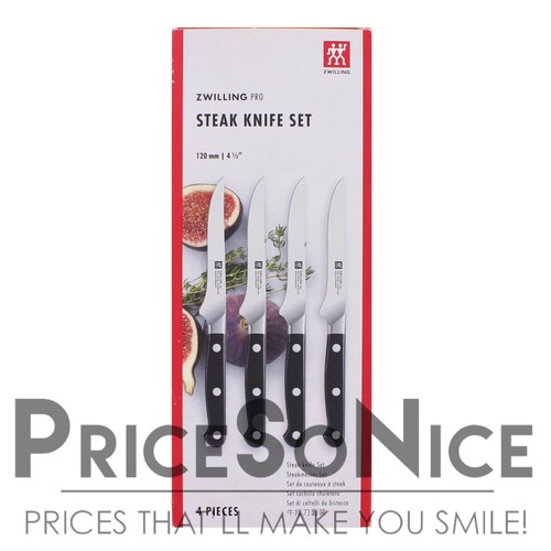 Zwilling pro piece steak - zwilling, 4