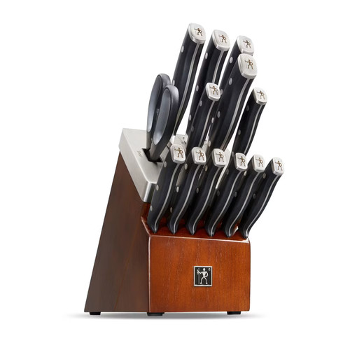 Henckels forged accent 14pc - forged,