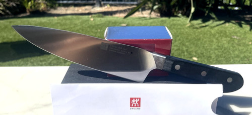 New zwilling pro chef s - -,