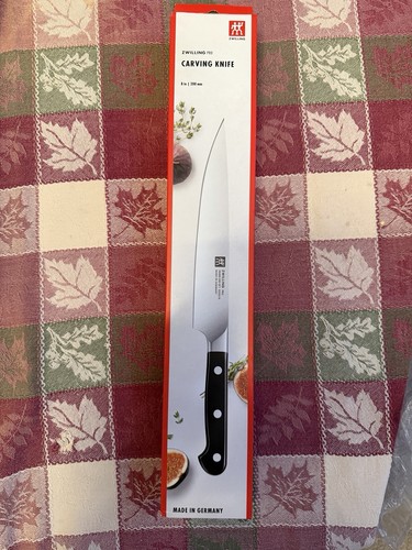 Zwilling pro inch carving - zwilling,