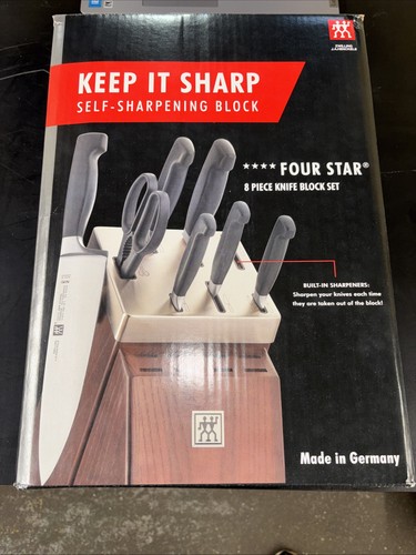 Zwilling four star - zwilling,