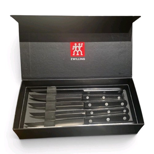 Zwilling henckels knives - j.a.,