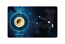 Goldmünze Sternzeichen