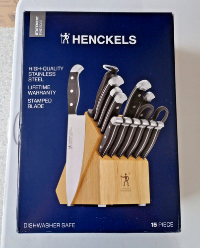 Henckels stainless steel - henckels,