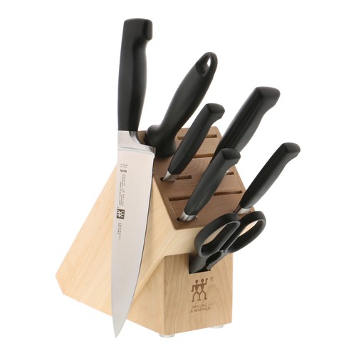 Zwilling four star knife - star,