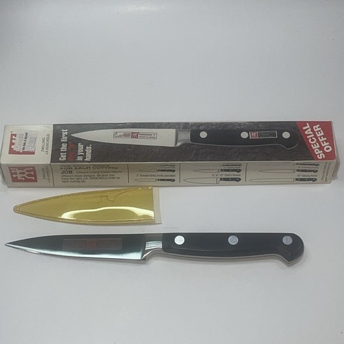 Zwilling henckels - j, a