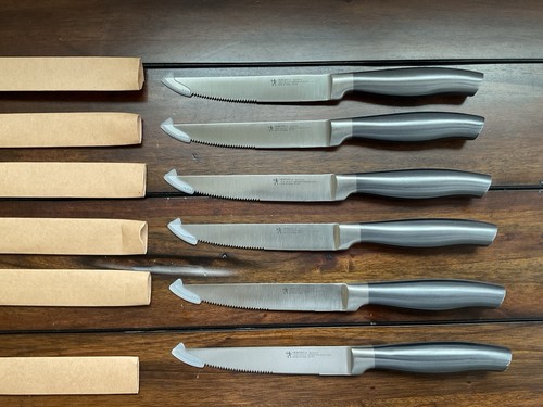 Henckels graphite steak - henckels,