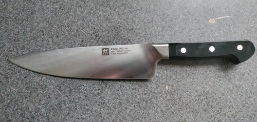 Zwilling pro 8in traditional - 8in,