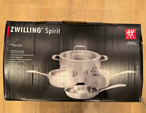 Zwilling henckels spirit - zwilling,