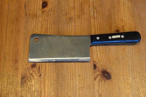 Zwilling henckels no - a, stain